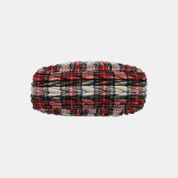 Fabric Shoulder Bag Multicolor