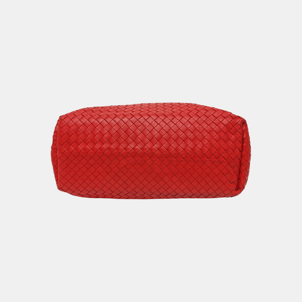 Bella Lambskin Red