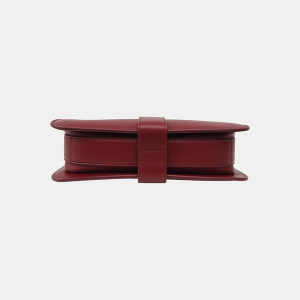 Marie Lambskin Red
