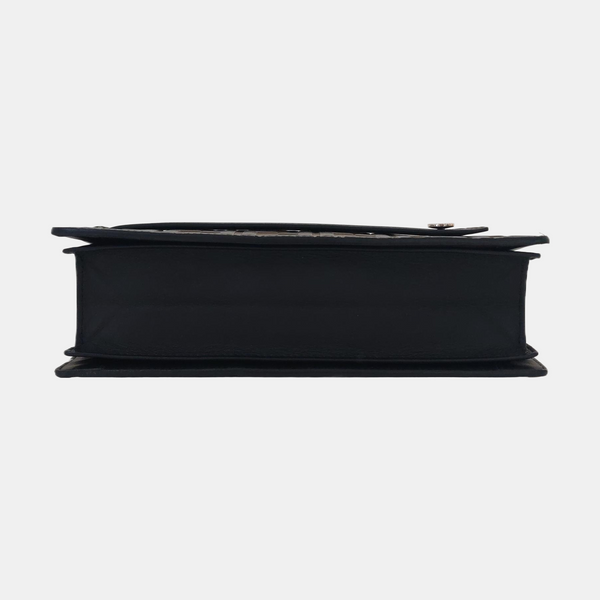 Large Calfskin Brown