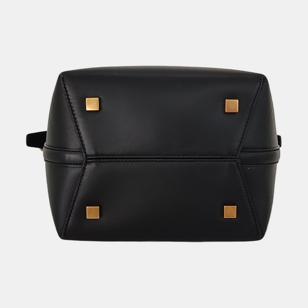 LE 37 Small Calfskin Black