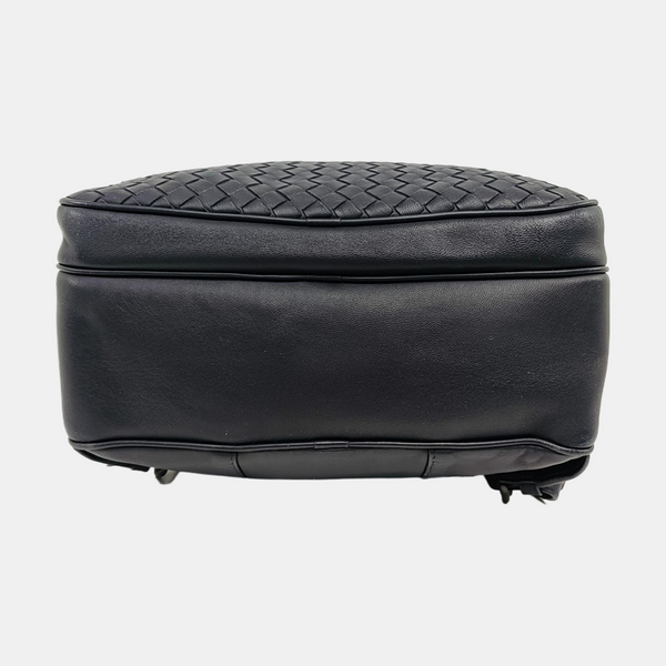 Lambskin Backpack Blue