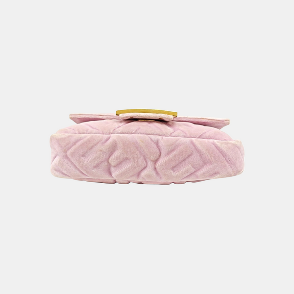 Baguette Mini Fabric Pink