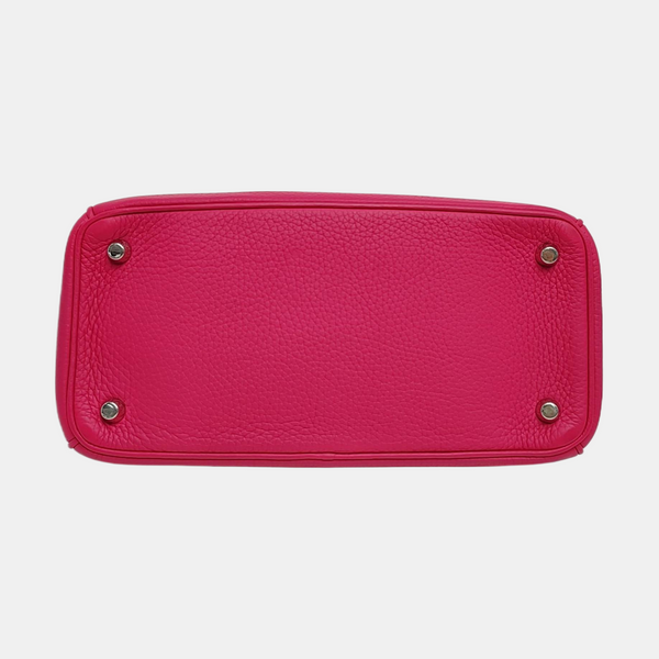 Authenticated pre-owned Be Dior Calfskin Pink - Shoulder Bag at Looply