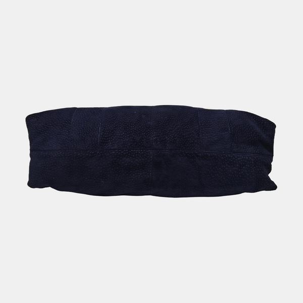 Fabric Tote Bag Blue