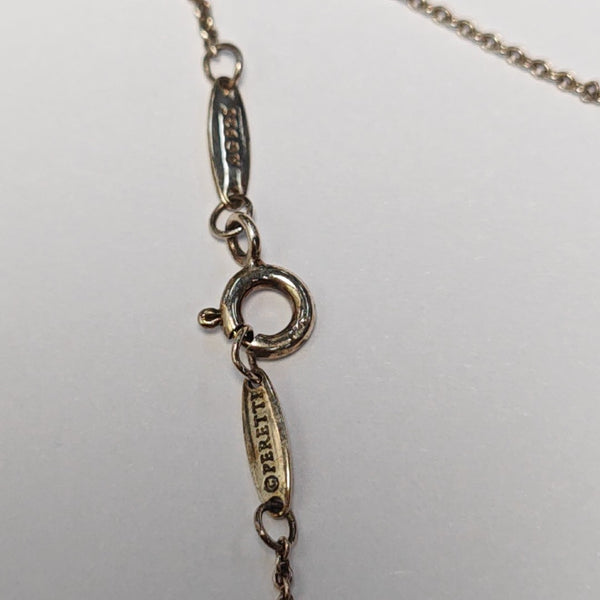 Elsa Peretti 925 Sterling Silver Bracelet