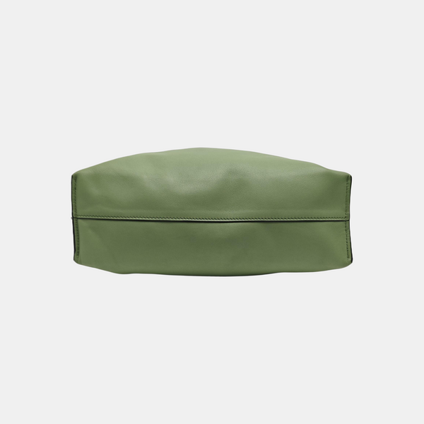 Flamenco Medium Calfskin Green