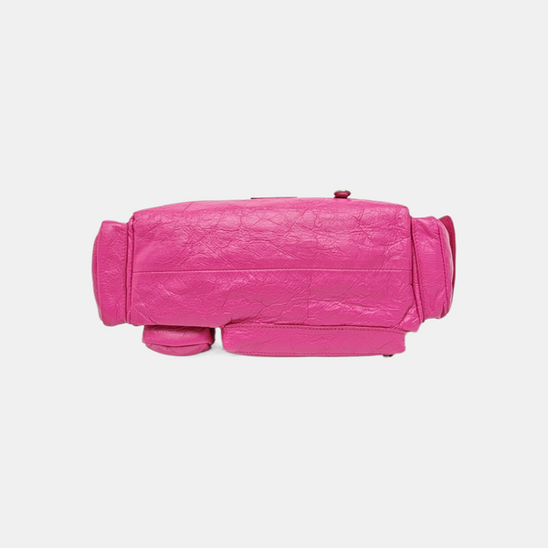 Superbusy Mini Lambskin Red