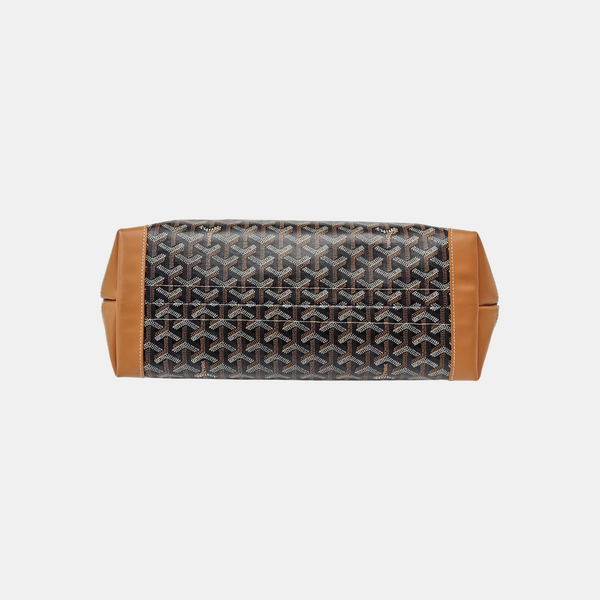 Bellechasse Biaude PM Coated Canvas Black
