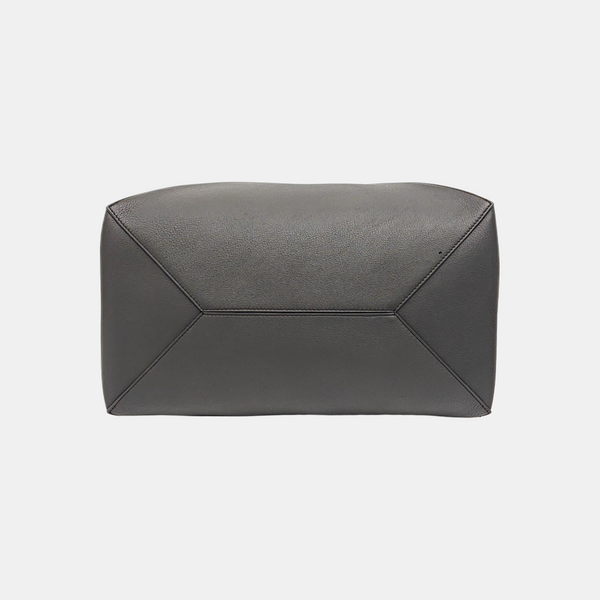Puzzle Fold Large Leather Multicolor