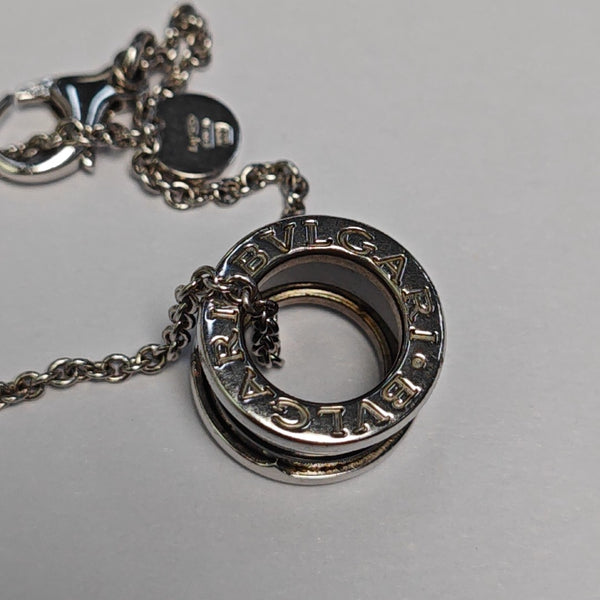 B.ZERO1 925 Sterling Silver Necklace