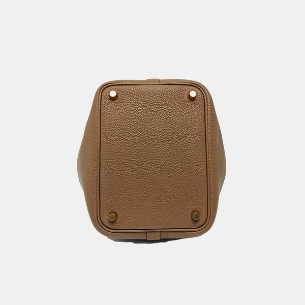 Picotin Lock 18 Clemence Beige