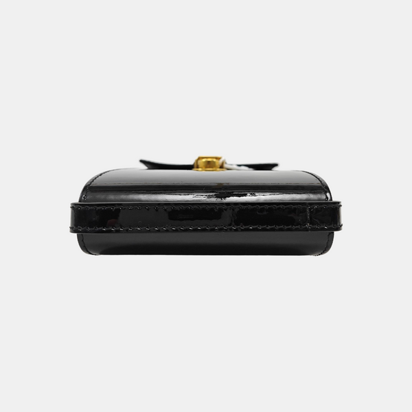 TUC Patent Leather Black