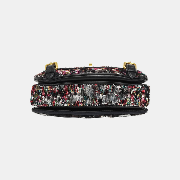 Miu Coffer Special Material Multicolor