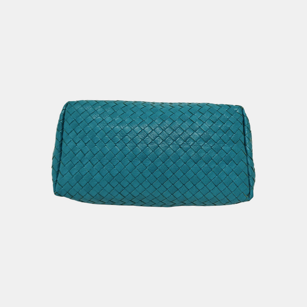 Calfskin Shoulder Bag Green