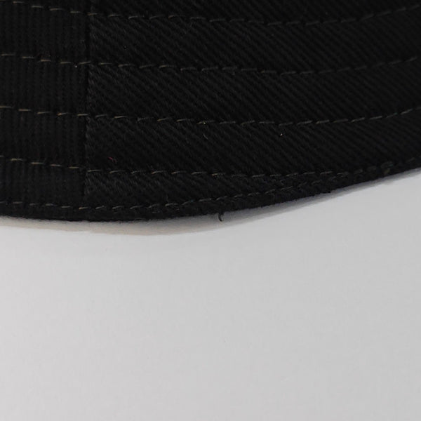 Cotton Hat Black