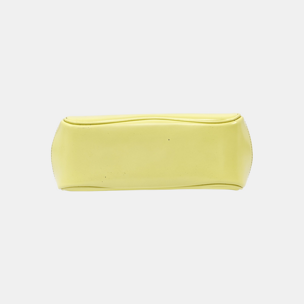 Lady Lock Calfskin Yellow