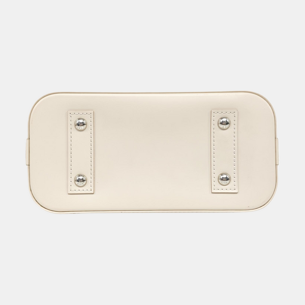 Authenticated pre-owned ALMA BB Epi Beige - Shoulder Bag at Looply