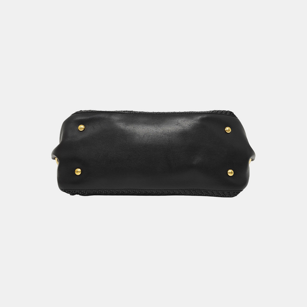 Sophia Special Material Black