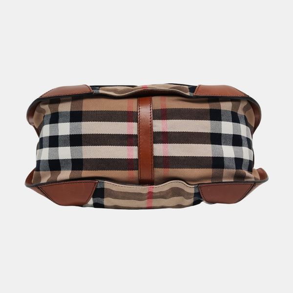 Gosford Leather Brown