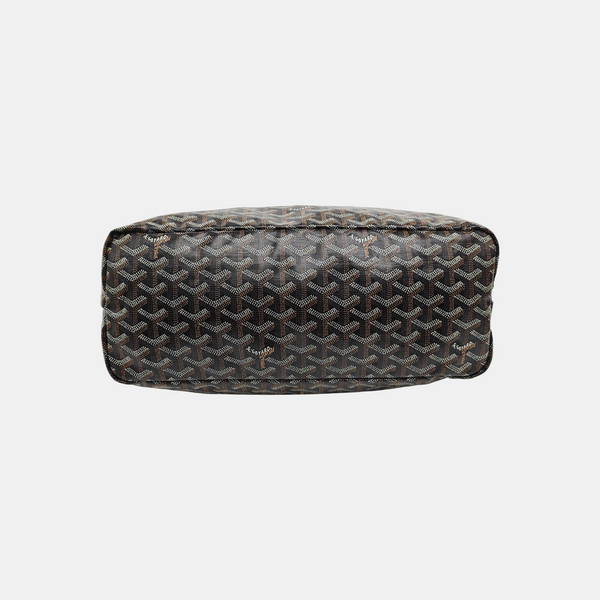Hobo Coated Canvas Black