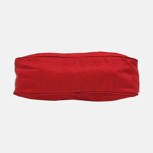 Pochette Accessoire Nylon Red