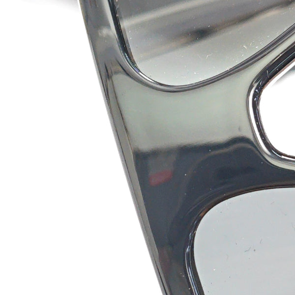 Synthetic Sunglasses Black