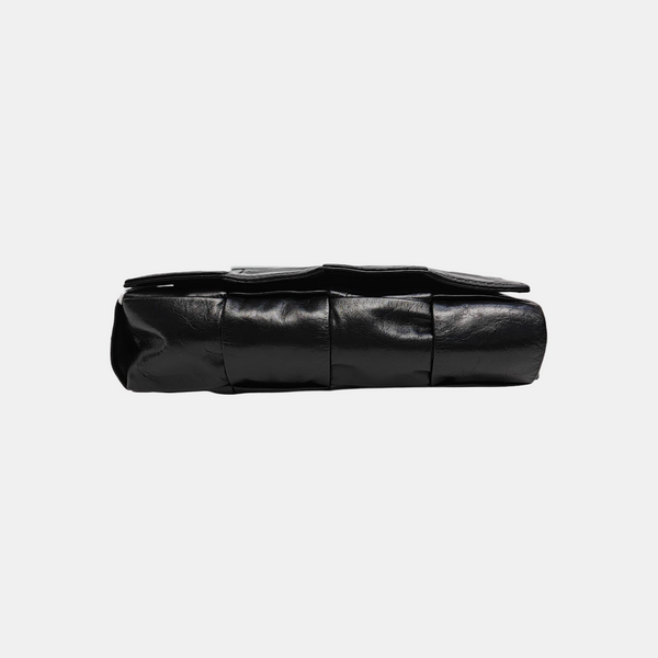 Cassette Small Calfskin Black
