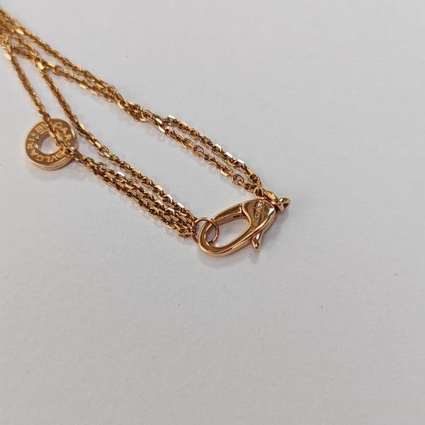DIVAS' DREAM 18k Rose Gold Bracelet
