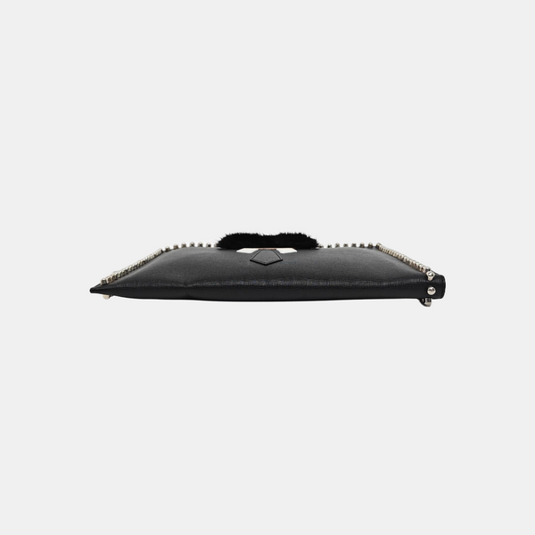 Karlito Calfskin Black