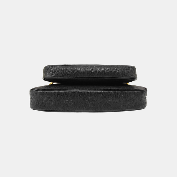 MULTI Monogram Calfskin Black