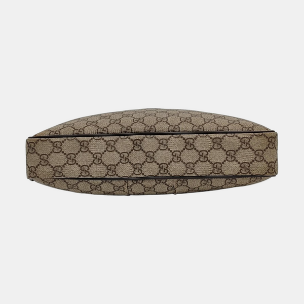 Monogram Coated Canvas Beige