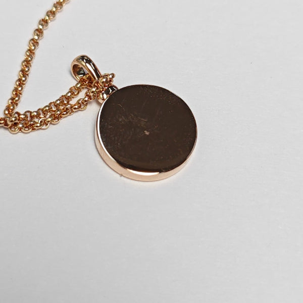BVLGARI BVLGARI 18k Rose Gold Necklace