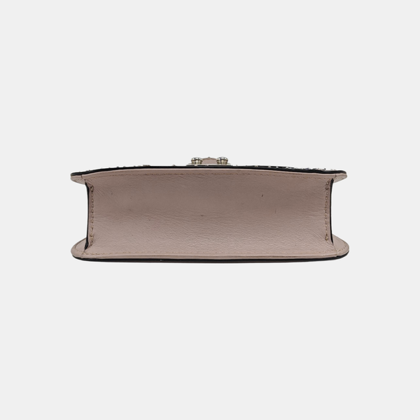 Glam Calfskin Gray