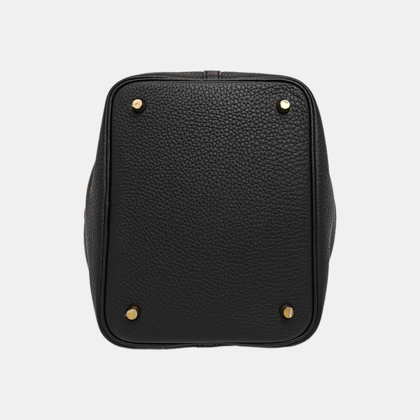 Picotin Lock 22 Clemence Black