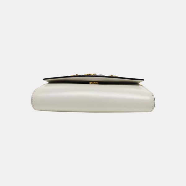 Zumi Mini Calfskin White