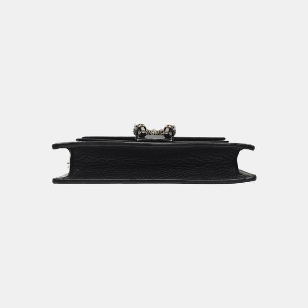 Dionysus Super Mini Calfskin Black