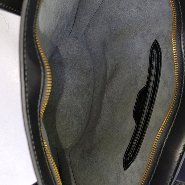 SAINT JACQUES PM Epi Black