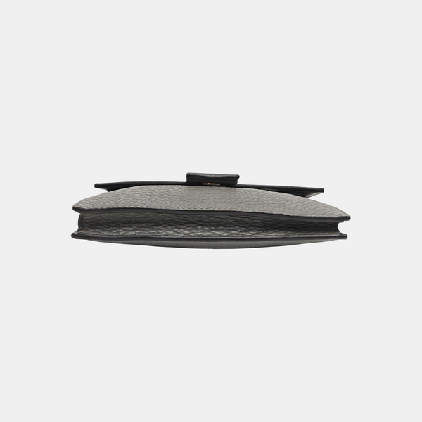 Baguette Mini Calfskin Gray