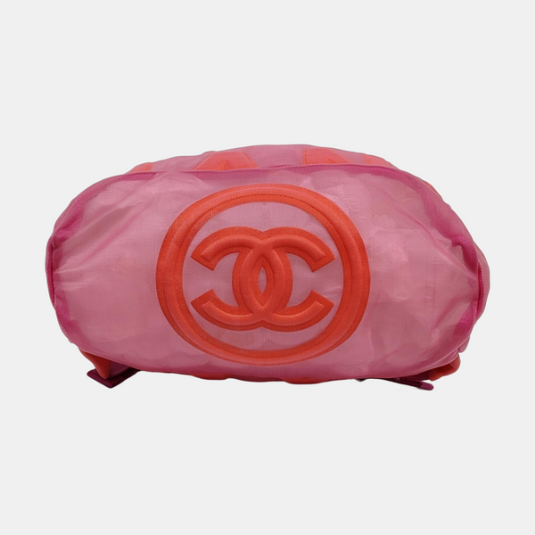 DOUDOUNE Nylon Pink