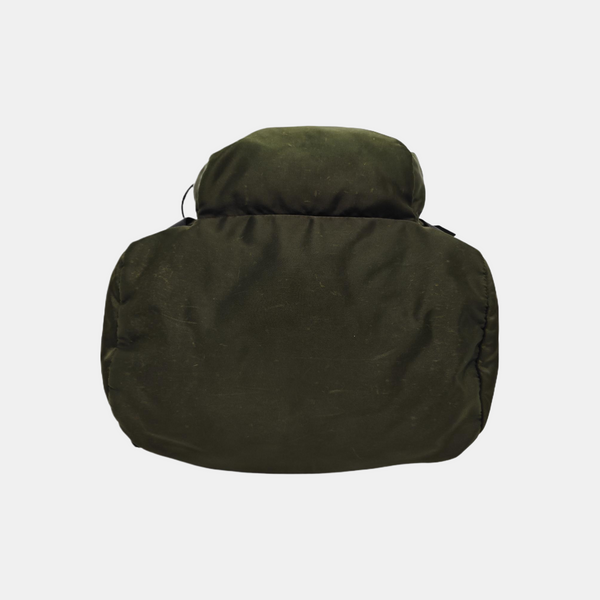 Re-Nylon Backpack Nylon Green
