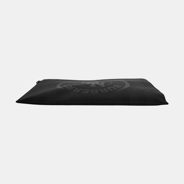 London Coated Canvas Gray