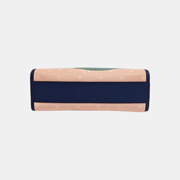 GG Supreme Coated Canvas Pink