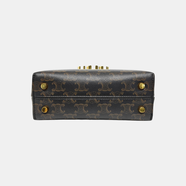 NINO Teen Coated Canvas Black