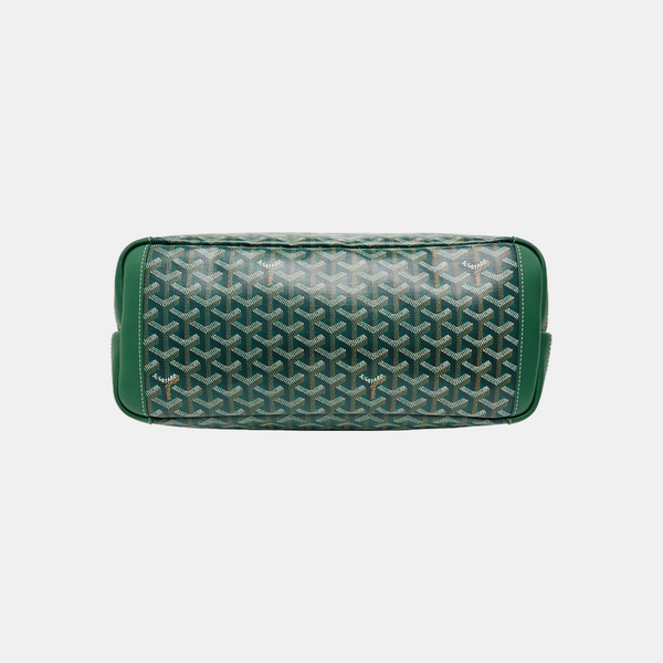Saint Louis GM Coated Canvas Green