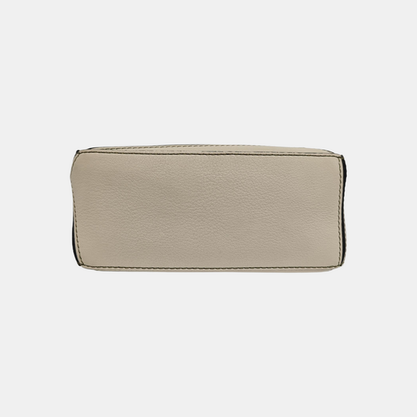 Puzzle Mini Calfskin Multicolor