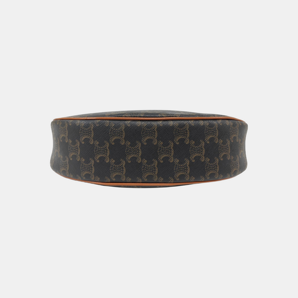 AVA Medium Coated Canvas Brown