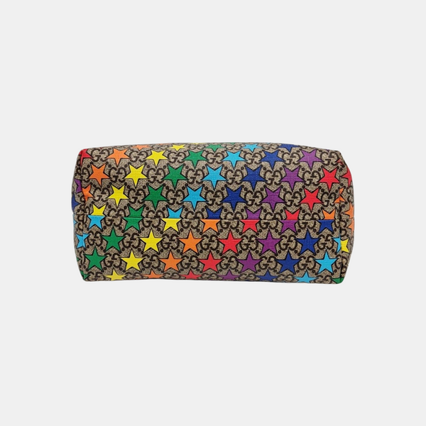 GG Imprime Monogram Coated Canvas Multicolor