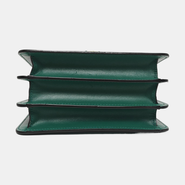 SERPENTI FOREVER Small Calfskin Green