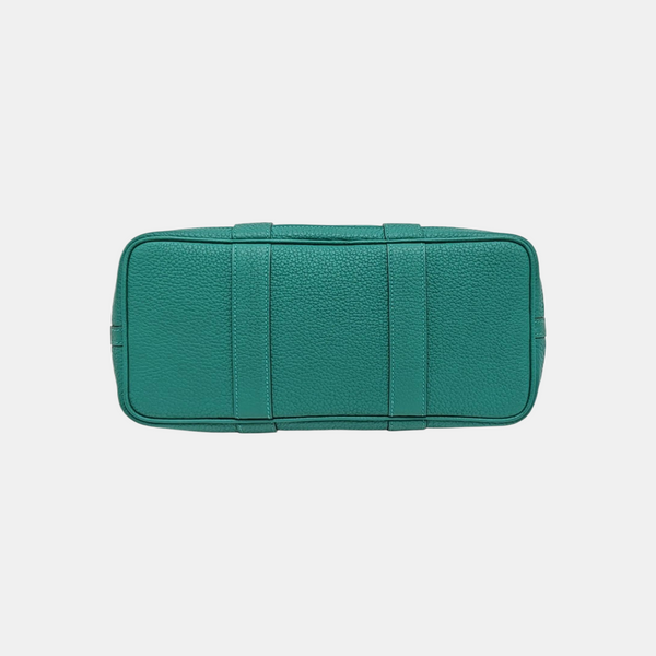 Garden Party 30 Canvas Green